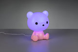 CUTIE Pink Trio led children's night light– R57991193 thumbnail 6