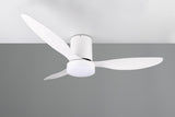 TRIO GöTEBORG CEILING FAN WITH LED LIGHT – R64202131 thumbnail 1
