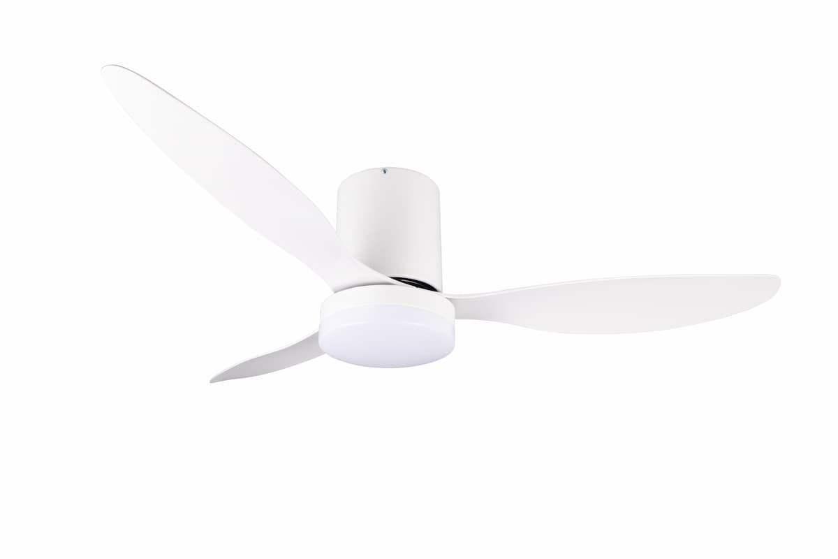 TRIO GöTEBORG CEILING FAN WITH LED LIGHT – R64202131