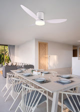 TRIO GöTEBORG CEILING FAN WITH LED LIGHT – R64202131 thumbnail 2