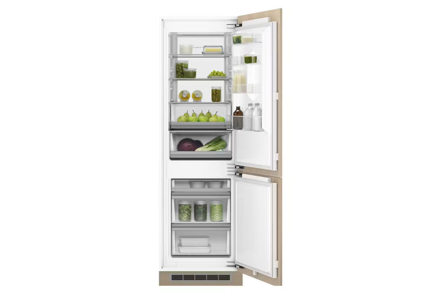 Fisher & Paykel Series 5 Integrated Fridge Freezer | RB6018BRV
