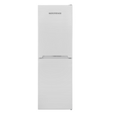 NordMende 54cm Freestanding 166cm NoFrost Fridge Freezer White | RFF317NFWH thumbnail 1