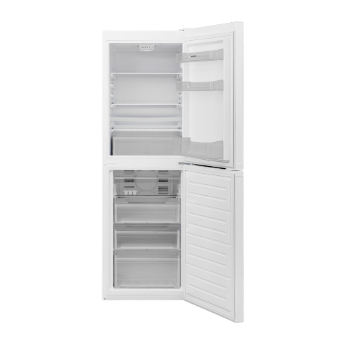 NordMende 54cm Freestanding 166cm NoFrost Fridge Freezer White | RFF317NFWH