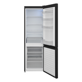 Nordmende 54cm Freestanding 170cm Low Frost Fridge Freezer Black | RFF60405BL thumbnail 2