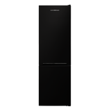 Nordmende 54cm Freestanding 170cm Low Frost Fridge Freezer Black | RFF60405BL thumbnail 1