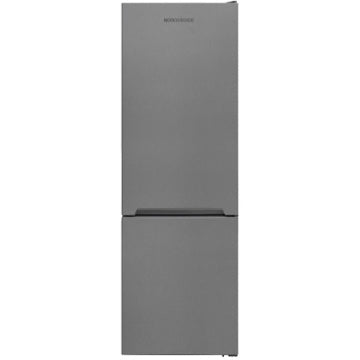 Nordmende Fridge Freezer Stainless Steel | RFF60405IXL