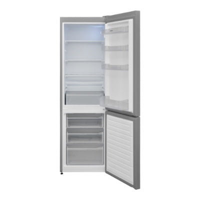 Nordmende Fridge Freezer Stainless Steel | RFF60405IXL