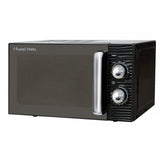 Russell Hobbs 700w Inspire Manuel Microwave Black l RHM1731B thumbnail 3