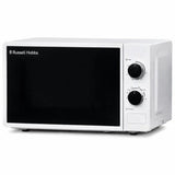 Russell Hobbs 700W Manual Microwave White | RHMM703-MN thumbnail 1