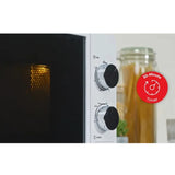 Russell Hobbs 700W Manual Microwave White | RHMM703-MN thumbnail 2