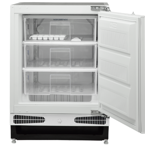 NordMende Integrated Under Counter Static Freezer | RIUF104NM