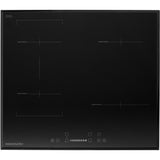 Rangemaster Eclipse 60cm 4 Zone Induction Hob | RMB60HPEIBLGL thumbnail 1