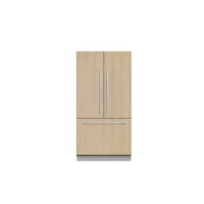 Fisher & Paykel 90cm Series 7 Integrated French Door Refrigerator Freezer | RS90A3