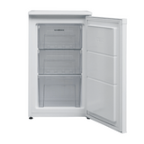 Nordmende 48cm Freestanding Undercounter Static Freezer White | RFF119NMWH thumbnail 2