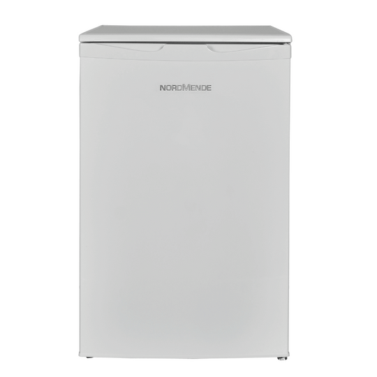 Nordmende 48cm Freestanding Undercounter Static Freezer White | RFF119NMWH