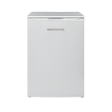 Nordmende 55cm Freestanding Undercounter Freezer White | RUF150WH thumbnail 1