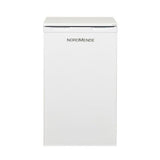 Nordmende Undercounter Fridge with Icebox 48cm White | RUI115NMWH thumbnail 1