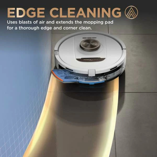 Shark PowerDetect NeverTouch Pro 2-in-1 Self-Empty, Self-Refill and Self-Clean Robot Vacuum and Mop | RV2800ZEUKWH