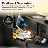 Shark ThermaCharged PowerDetect Robot Vacuum Cleaner Black | RV2900XEUK thumbnail 3