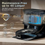 Shark ThermaCharged PowerDetect Robot Vacuum Cleaner Black | RV2900XEUK thumbnail 4