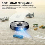 Shark ThermaCharged PowerDetect Robot Vacuum Cleaner Black | RV2900XEUK thumbnail 6