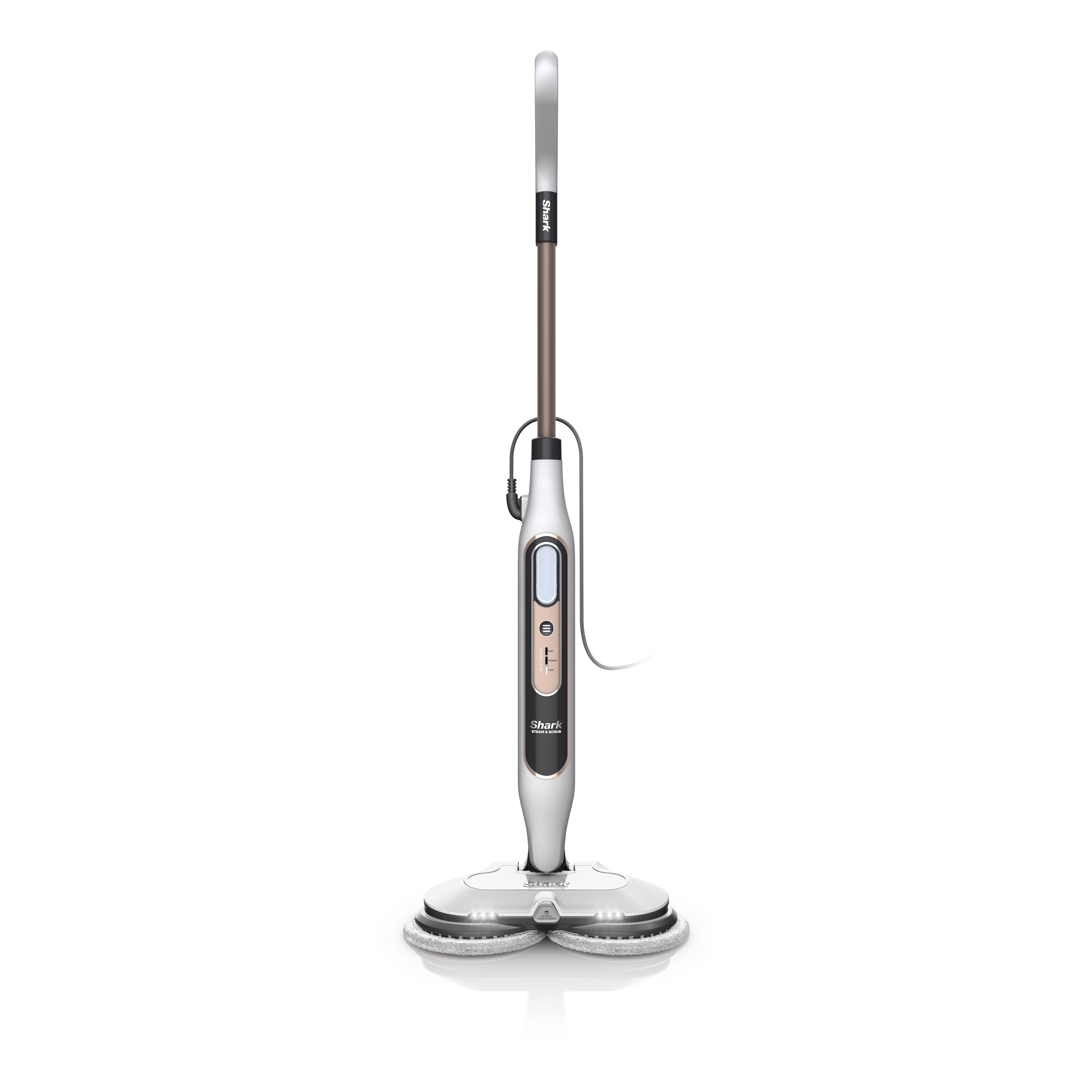 Shark Steam & Scrub Automatic Steam Mop with Steam Blaster | S8201UK