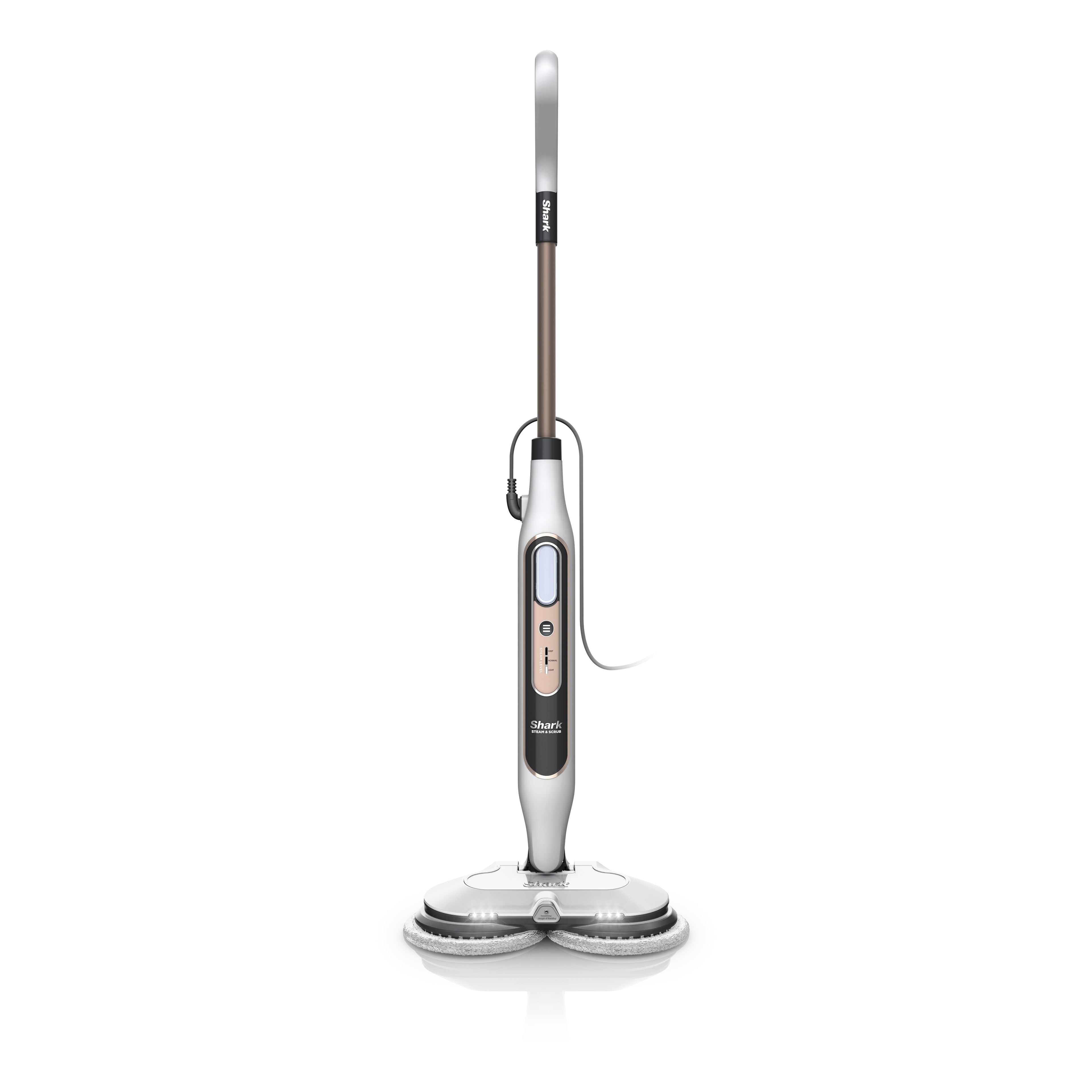 Shark Steam & Scrub Automatic Steam Mop with Steam Blaster | S8201UK