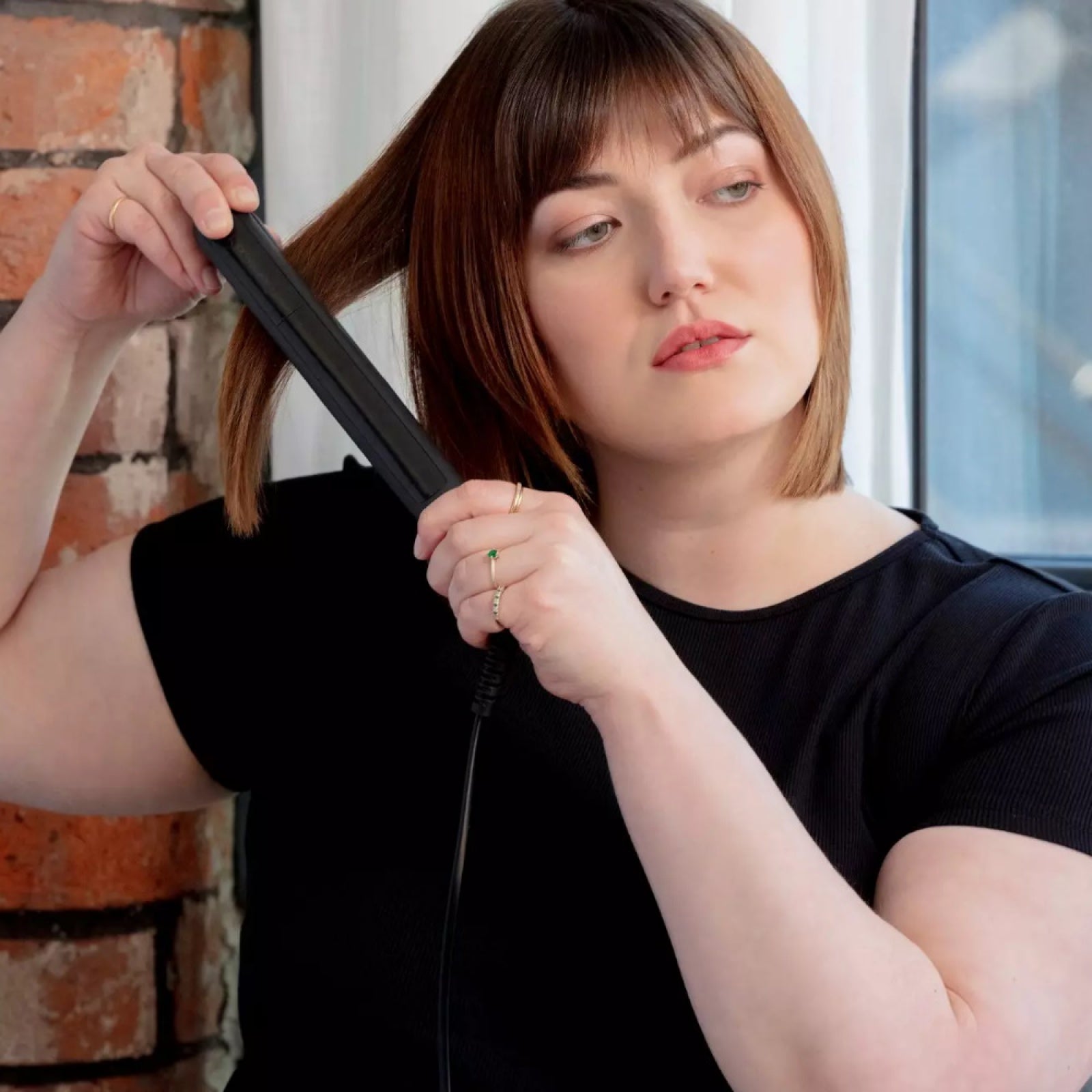 Remington 215 Slim Ceramic Hair Straightener | S1370