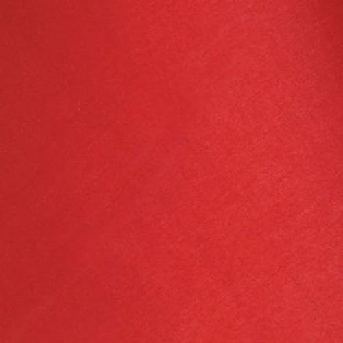 Oaks 10" Cotton coolie shade in Red colour - S501/10RD