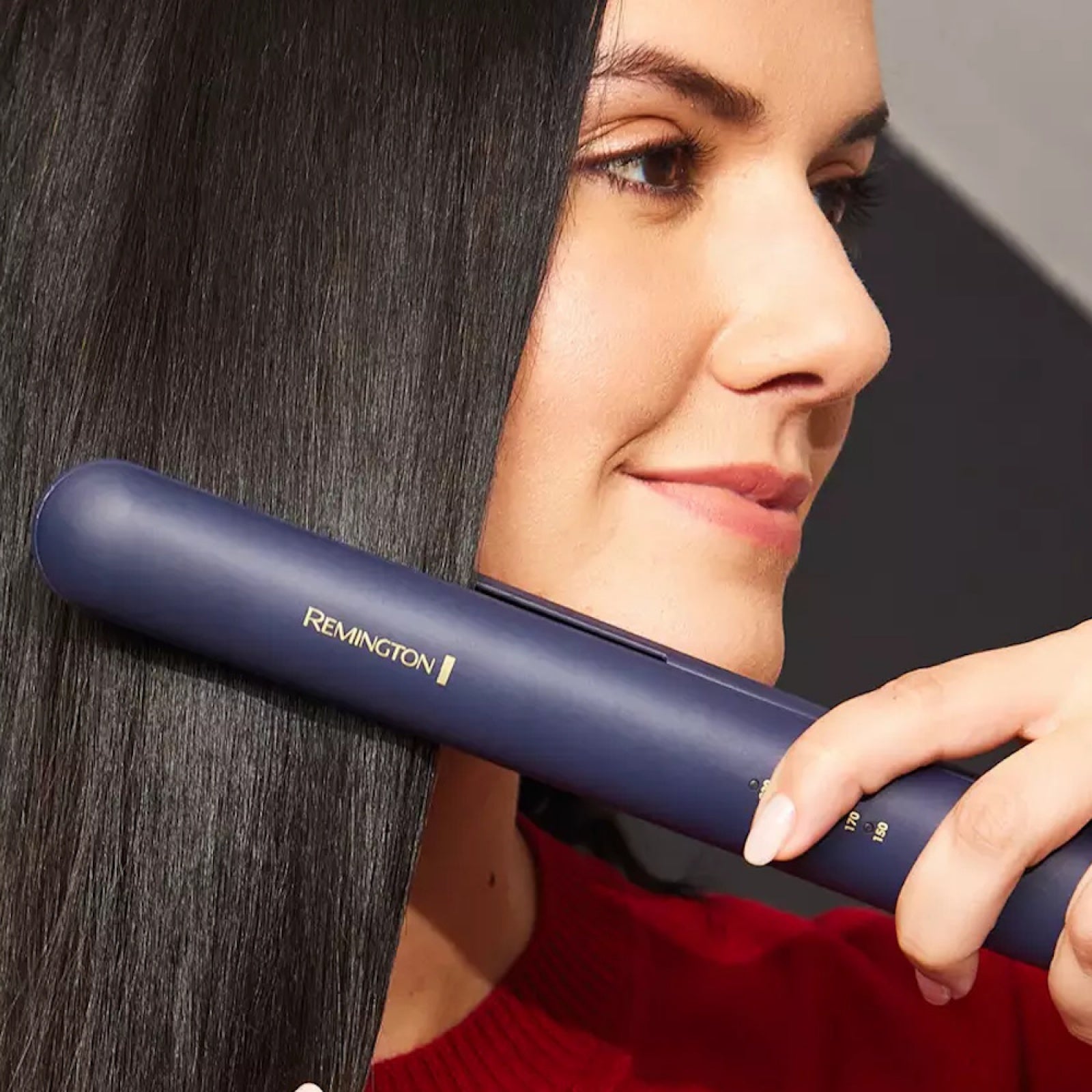 Remington Sapphire Luxe Hair Straightener | S5805