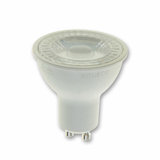 Source LED GU10 6w Lamp (Warm White) 2700K