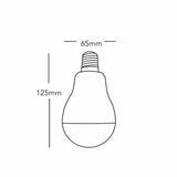 Source LED GLS Lamp E27 (Warm White) 17.8w, 2700K thumbnail 2