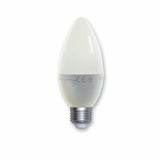 Source LED Candle Lamp E27 (Warm White) 4.9w, 2700K thumbnail 1