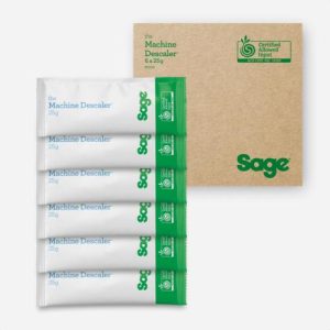 Sage The Machine Descaler x 6 | SCC101NEU0ZEU1