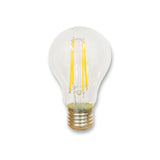LED Filament Dimmable Clear Glass E27 (Warm White) 7w, 2700K - SCF-DGLS E27 thumbnail 1