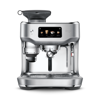 Sage Oracle Dual Boiler Coffee Machine Brushed Stainless Steel | SES995BSS4GUK1