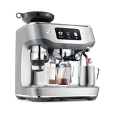 Sage Oracle Dual Boiler Coffee Machine Brushed Stainless Steel | SES995BSS4GUK1 thumbnail 2