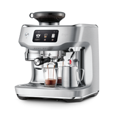 Sage Oracle Dual Boiler Coffee Machine Brushed Stainless Steel | SES995BSS4GUK1 thumbnail 3