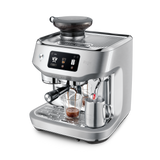 Sage Oracle Dual Boiler Coffee Machine Brushed Stainless Steel | SES995BSS4GUK1 thumbnail 4
