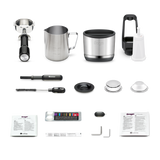 Sage Oracle Dual Boiler Coffee Machine Brushed Stainless Steel | SES995BSS4GUK1 thumbnail 7