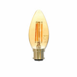 Source LED Filament Dimmable Vintage Candle B22, 4w, 2200K thumbnail 1