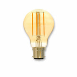 Source LED Filament Dimmable Vintage GLS B22, 7w, 2200K thumbnail 1