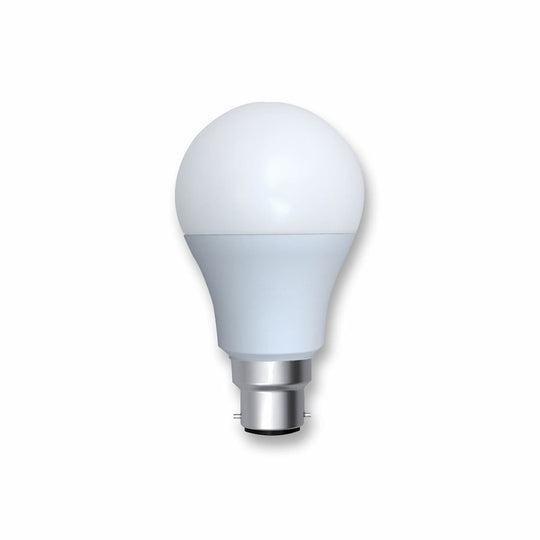 Source LED A60 GLS Lamp B22 (Warm White) 8.5w, 2700K
