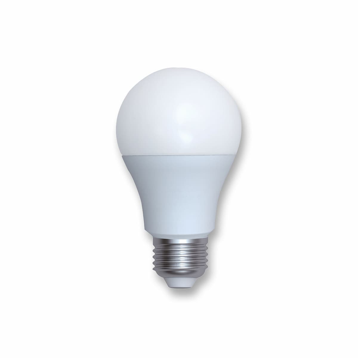 Source LED A60 GLS Lamp E27 (Warm White) 5.5w, 2700K 