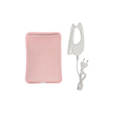 Schuss Electric Hot Water Bottle 450w Pink | SHXEHWBPI thumbnail 6