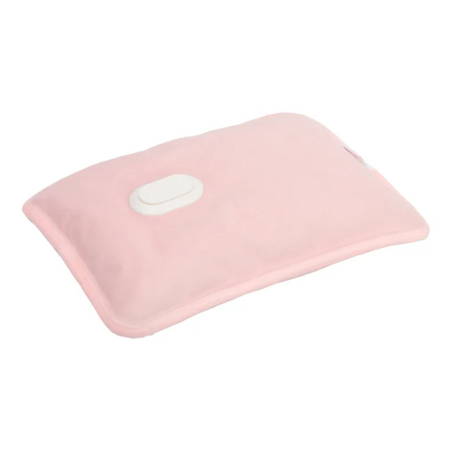 Schuss Electric Hot Water Bottle 450w Pink | SHXEHWBPI