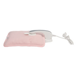 Schuss Electric Hot Water Bottle 450w Pink | SHXEHWBPI thumbnail 4
