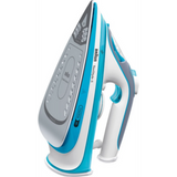 Braun 2600W Steam Iron Blue | SI5008BL thumbnail 2