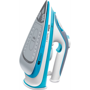 Braun 2600W Steam Iron Blue | SI5008BL