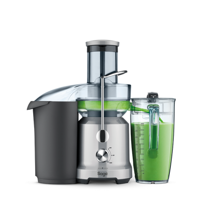 Sage The Nutri Juicer Cold Silver | BJE430SILUK